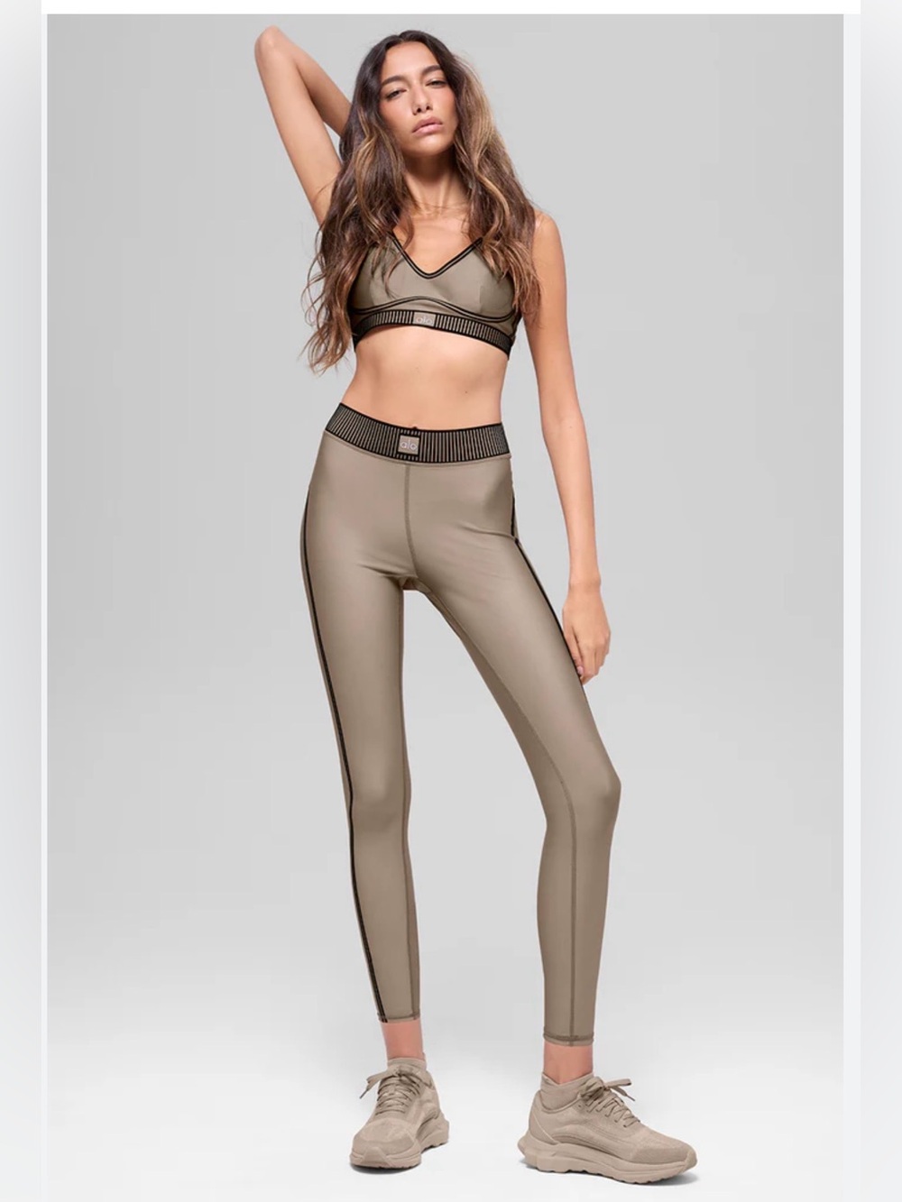 Alo Airlift High Waist 7/8 Leggings M